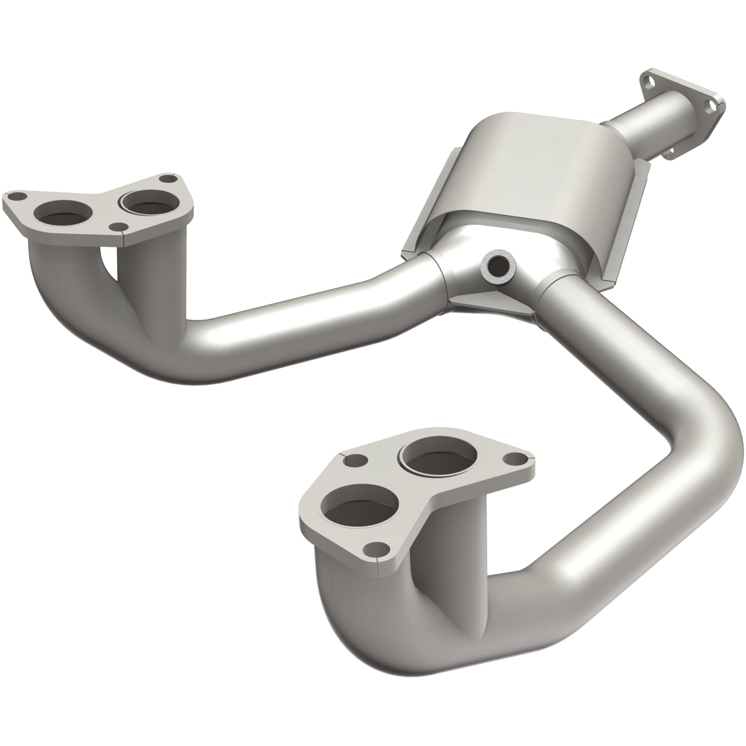 MagnaFlow 1990-1994 Subaru Legacy Standard Grade Federal / EPA Compliant Direct-Fit Catalytic Converter